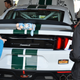 Illustration for article titled Shiny New Shelby GT350R-C Has GT40-Inspired Stripes, Pole Position